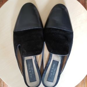 Rag & Bone Sabin Slides Mules